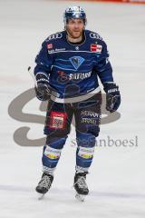 Penny DEL - Eishockey - Saison 2021/22 - ERC Ingolstadt - Augsburger Panther - Der 3:0 Führungstreffer durch Frederik Storm (#9 ERCI) - jubel -  Foto: Stefan Bösl