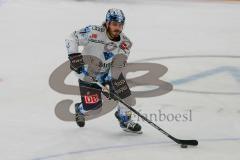 DEL - Vorbereitungsspiel - Saison 2021/22 - ERC Ingolstadt - Rytiri Kladno - Chris Bourque (#77 ERCI) - Foto: Jürgen Meyer