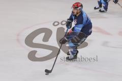 DEL - Eishockey - Saison 2020/21 - ERC Ingolstadt - Augsburger Panther - Colton Jobke (#7 ERCI) - Foto: Jürgen Meyer