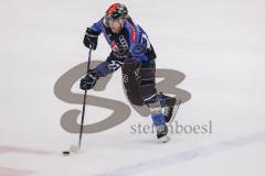 DEL; ERC Ingolstadt - Grizzlys Wolfburg; Mathew Bodie (Nr.22 - ERC)