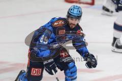 DEL; Playoffs; ERC Ingolstadt - EHC Redbull München; Keating Austen (89 ERC)