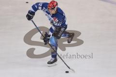 DEL - Eishockey - Saison 2020/21 - ERC Ingolstadt - Augsburger Panther - Mathew Bodie (#22 ERCI) - Foto: Jürgen Meyer