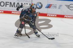 Penny DEL - Eishockey - Saison 2021/22 - ERC Ingolstadt - Red Bull München -  Chris Bourque (#77 ERCI) - Foto: Jürgen Meyer