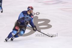 DEL - ERC Ingolstadt - Eisbären Berlin - Playoffs HF - Justin Feser (71 ERC)