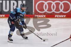 DEL; Playoffs; ERC Ingolstadt - DEG Düsseldorf; Justin Feser (71 - ERC)