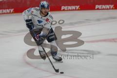 DEL - Vorbereitungsspiel - Saison 2021/22 - ERC Ingolstadt - Rytiri Kladno - Fabio Wagner (#5 ERCI) - Foto: Jürgen Meyer