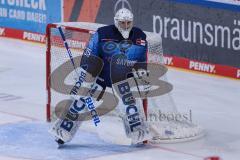 DEL - Eishockey - ERC Ingolstadt - Düsseldorfer EG - Torwart Nicolas Daws (35 ERC)