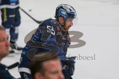 Penny DEL - Eishockey - Saison 2021/22 - ERC Ingolstadt - Schwenninger Wild Wings -  David Warsofsky (#55 ERCI) - Foto: Jürgen Meyer