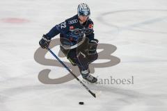 Penny DEL - Eishockey - Saison 2021/22 - ERC Ingolstadt - Grizzlys Wolfsburg - Mathew Bodie (#22 ERCI) -  Foto: Jürgen Meyer