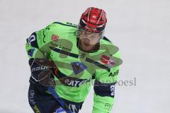 DEL - Eishockey - Saison 2020/21 - ERC Ingolstadt - Nürnberg Ice Tigers  - Emil Quaas (#20 ERCI) - Foto: Jürgen Meyer