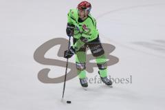 DEL - Eishockey - Saison 2020/21 - ERC Ingolstadt - Nürnberg Ice Tigers  - Mathew Bodie (#22 ERCI) -