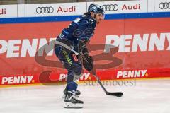 Penny DEL - Eishockey - Saison 2021/22 - ERC Ingolstadt - EHC Red Bull München - Chris Bourque (#77 ERCI) -  Foto: Jürgen Meyer