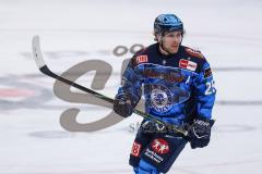 DEL; ERC Ingolstadt - Dresdner Eislöwen; Hüttl Leon (25 ERC)