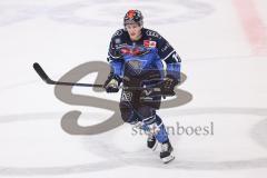 DEL; ERC Ingolstadt - Grizzlys Wolfburg; Patrik Virta (Nr.11 - ERC)