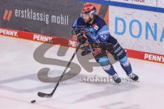 DEL - ERC Ingolstadt - Eisbären Berlin - Playoffs HF - Ben Marshall (45 ERC)