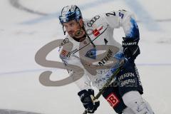 DEL - Vorbereitungsspiel - Saison 2021/22 - ERC Ingolstadt - Rytiri Kladno - Wayne Simpson (#21 ERCI) - beim warm machen - Foto: Jürgen Meyer