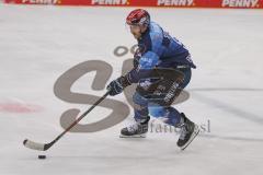 DEL - Eishockey - Saison 2020/21 - ERC Ingolstadt - EHC Red Bull München - Frederik Storm (#9 ERCI) - Foto: Jürgen Meyer