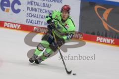 DEL - Eishockey - Saison 2020/21 - ERC Ingolstadt - Eisbären Berlin - Petrus Palmu (#52 ERCI) - Foto: Jürgen Meyer