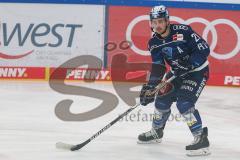 Penny DEL - Eishockey - Saison 2021/22 - ERC Ingolstadt - Augsburger Panther - Wayne Simpson (#21 ERCI) -  Foto: Stefan Bösl
