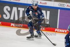 Penny DEL - Eishockey - Saison 2021/22 - ERC Ingolstadt - EHC Red Bull München - Brandon Defazio (#24 ERCI) -  Foto: Jürgen Meyer