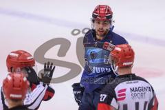 DEL - ERC Ingolstadt - EHC Red Bull München - Fabio Wagner (5 ERC)