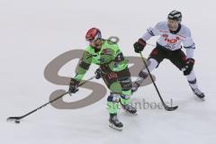 DEL - Eishockey - Saison 2020/21 - ERC Ingolstadt - Nürnberg Ice Tigers - Morgan Ellis (#4 ERCI) - Foto: Jürgen Meyer