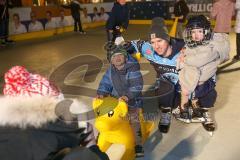 ERC Ingolstadt - Saison 2022/23 - Spieler an der Eisarena - Mat Boodie - Foto: Markus Banai