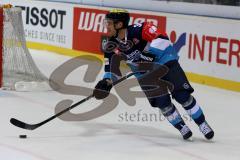 Championsleague - CHL - ERC Ingolstadt - Växjö Lakers (VLH) - Saison 2015/2016 - Thomas Greilinger (#39 ERC Ingolstadt) - Foto: Jürgen Meyer