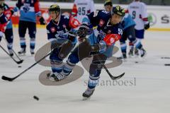 Championsleague - CHL - ERC Ingolstadt - Växjö Lakers (VLH) - Saison 2015/2016 - Patrick Köppchen (#55 ERC Ingolstadt) - Foto: Jürgen Meyer