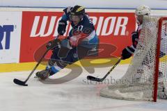 Championsleague - CHL - ERC Ingolstadt - Växjö Lakers (VLH) - Saison 2015/2016 - Petr Taticek (#17 ERC Ingolstadt) - Foto: Jürgen Meyer