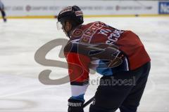 CHL - Eishockey - ERC Ingolstadt - Frölunda Göteborg - Saison 2015/2016 - John Laliberte (#15 ERC Ingolstadt) - Topscorer - Foto: Jürgen Meyer