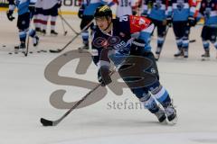 Championsleague - CHL - ERC Ingolstadt - Växjö Lakers (VLH) - Saison 2015/2016 - Marc Schmidpeter (#20 ERC Ingolstadt) - Foto: Jürgen Meyer