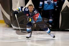 Championsleague - CHL - ERC Ingolstadt - Växjö Lakers (VLH) - Saison 2015/2016 - Björn Barta (#33 ERC Ingolstadt) - Foto: Jürgen Meyer