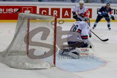 Championsleague - CHL - ERC Ingolstadt - Växjö Lakers (VLH) - Saison 2015/2016 - Tomas Kubalik (#81 ERC Ingolstadt) mit dem 1:1 Ausgleichstreffer - Foto: Jürgen Meyer