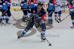 Championsleague - CHL - ERC Ingolstadt - Växjö Lakers (VLH) - Saison 2015/2016 - Brian Lebler (#7 ERC Ingolstadt) - Foto: Jürgen Meyer