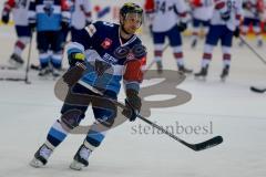 Championsleague - CHL - ERC Ingolstadt - Växjö Lakers (VLH) - Saison 2015/2016 - Björn Barta (#33 ERC Ingolstadt) - Foto: Jürgen Meyer