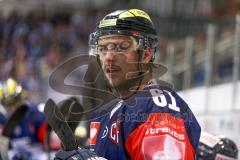 Championsleague - CHL - ERC Ingolstadt - Växjö Lakers (VLH) - Saison 2015/2016 - David Elsner (#61 ERC Ingolstadt) - Foto: Jürgen Meyer