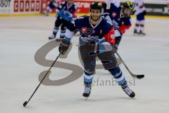 Championsleague - CHL - ERC Ingolstadt - Växjö Lakers (VLH) - Saison 2015/2016 - Stephan Kronthaler (#8 ERC Ingolstadt) - Foto: Jürgen Meyer