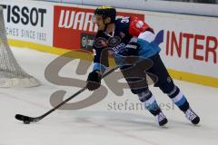 Championsleague - CHL - ERC Ingolstadt - Växjö Lakers (VLH) - Saison 2015/2016 - Thomas Greilinger (#39 ERC Ingolstadt) - Foto: Jürgen Meyer