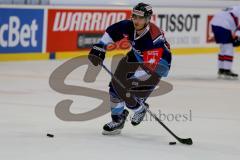 Championsleague - CHL - ERC Ingolstadt - Växjö Lakers (VLH) - Saison 2015/2016 - John Laliberte (#15 ERC Ingolstadt) - Topscorer - Foto: Jürgen Meyer