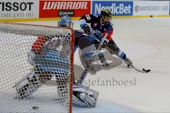 Championsleague - CHL - ERC Ingolstadt - Växjö Lakers (VLH) - Saison 2015/2016 - Simon Schütz (#97 ERC Ingolstadt) - Foto: Jürgen Meyer