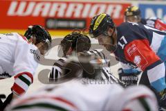 CHL - Eishockey - ERC Ingolstadt - Frölunda Göteborg - Saison 2015/2016 - Petr Taticek (#17 ERC Ingolstadt) beim Bully - Foto: Jürgen Meyer