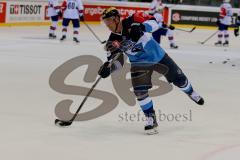 Championsleague - CHL - ERC Ingolstadt - Växjö Lakers (VLH) - Saison 2015/2016 - Patrick McNeill (#2 ERC Ingolstadt) - Foto: Jürgen Meyer