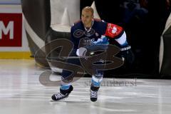 Championsleague - CHL - ERC Ingolstadt - Växjö Lakers (VLH) - Saison 2015/2016 - John Laliberte (#15 ERC Ingolstadt) - Topscorer - Foto: Jürgen Meyer