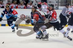 CHL - Eishockey - ERC Ingolstadt - Frölunda Göteborg - Saison 2015/2016 - Jared Ross (#42 ERC Ingolstadt) - Foto: Jürgen Meyer