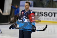 Championsleague - CHL - ERC Ingolstadt - Växjö Lakers (VLH) - Saison 2015/2016 - Petr Taticek (#17 ERC Ingolstadt) - Foto: Jürgen Meyer