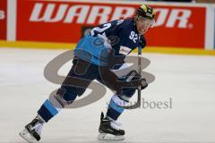 CHL - Eishockey - ERC Ingolstadt - Frölunda Göteborg - Saison 2015/2016 - Alexander Barta (#92 ERC Ingolstadt) - Foto: Jürgen Meyer