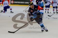 Championsleague - CHL - ERC Ingolstadt - Växjö Lakers (VLH) - Saison 2015/2016 - Alexander Barta (#92 ERC Ingolstadt) - Foto: Jürgen Meyer