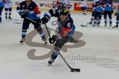 Championsleague - CHL - ERC Ingolstadt - Växjö Lakers (VLH) - Saison 2015/2016 - Jared Ross (#42 ERC Ingolstadt) - Foto: Jürgen Meyer