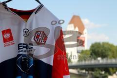 ERC Ingolstadt - Bayrisch-Schottisches Fanfest - CHL Trikot - Foto: Jürgen Meyer